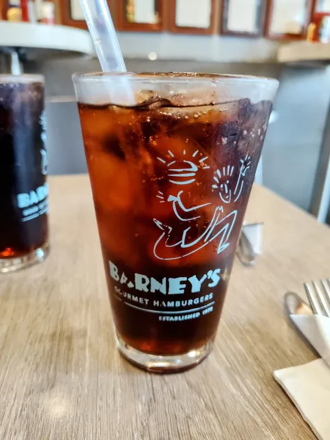 Awesome Hamburger's...Especially the Special!