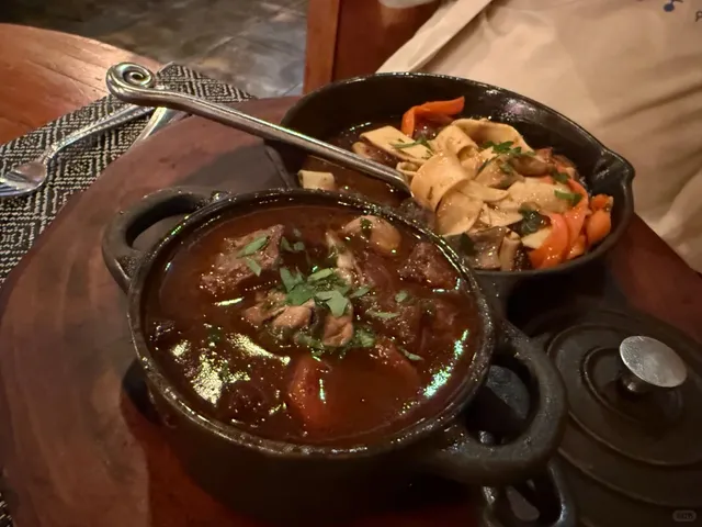 A French Restaurant Worth Revisiting