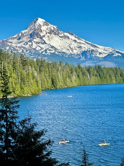 Oregon in the summer is absolutely legendary! 🌄