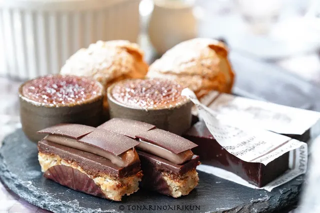 Tokyo | The Westin Hotel's Chocolate Afternoon Tea (2)🍫