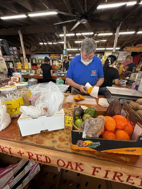 Miami's Magical Tropical Fruit Farm Stand 🌴🍍