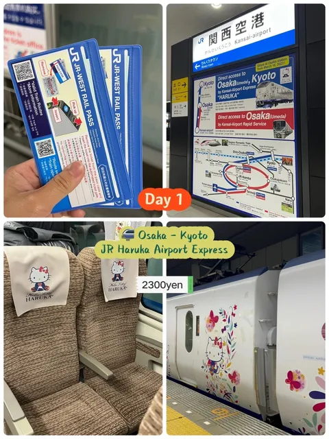 🎉 Kyoto, Osaka, and Nara 8-Day 7-Night Adventure! 🎉