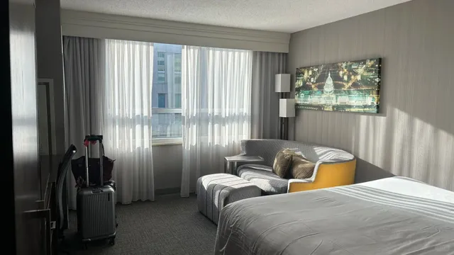 U.S. Hotel Review 4｜Washington DC Hotel 🏨