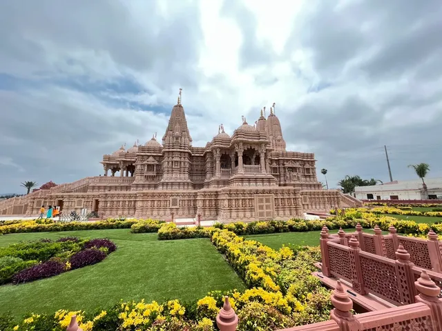 Los Angeles｜🕌 Chino Hills BAPS Hindu Temple