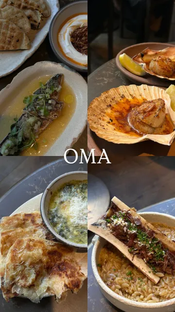 ​​🇬🇧 London | A Michelin-Starred Greek Feast Even My Mum Loved!​​