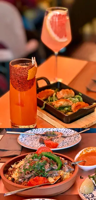 ​​🇵🇱 Warsaw's Most Photogenic Lebanese Gem | Amar Beirut 🌟​​