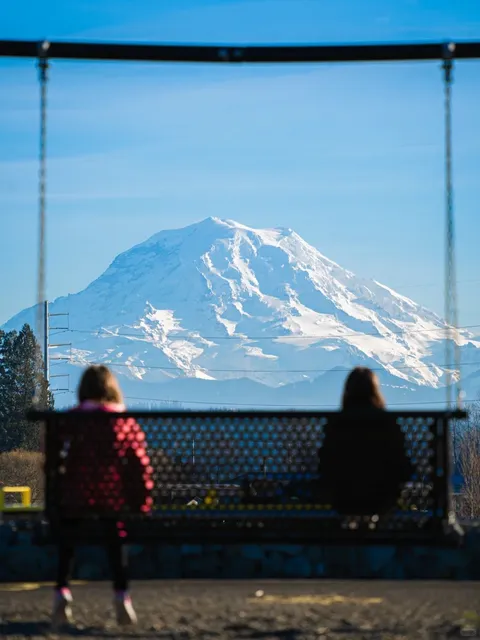 🏔️ Seattle | Best Mt. Rainier Photo Spots Near Tacoma 🏔️