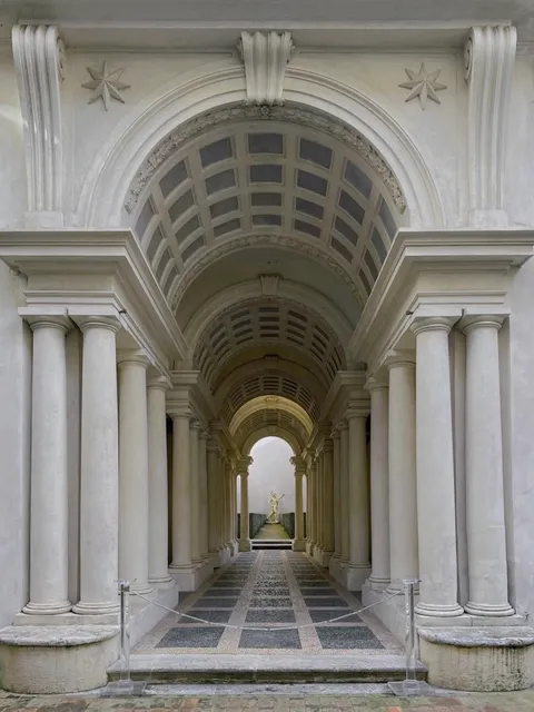 Roma | Perspective and Baroque Gallery