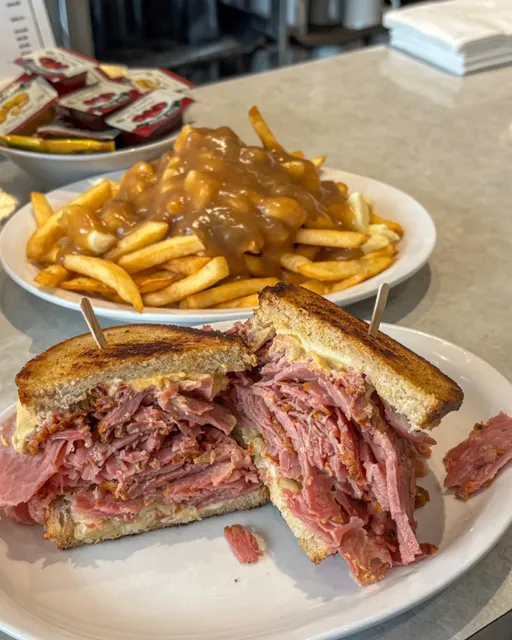 ​​Toronto’s Hidden Time Capsule | Avenue Open Kitchen ​​ 🥪🕰️