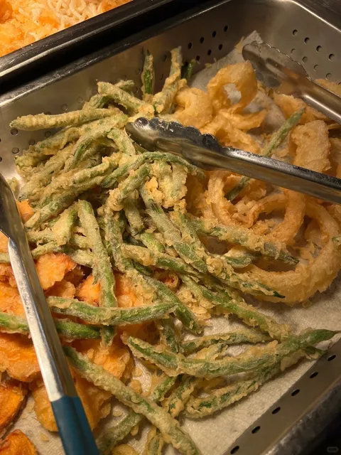  This All-You-Can-Eat Japanese Spot in DMV! 🍣🔥