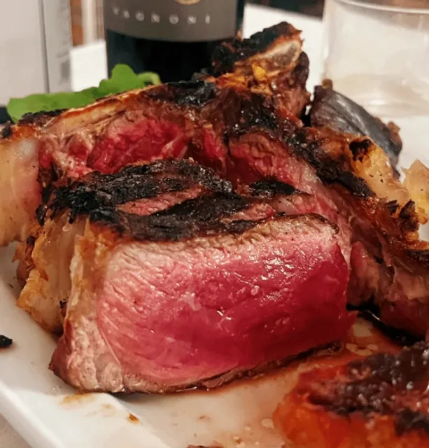 Must-Try in Florence! T-Bone Steak