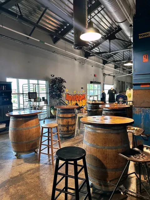 Hidden Gem Brewery in McKinney