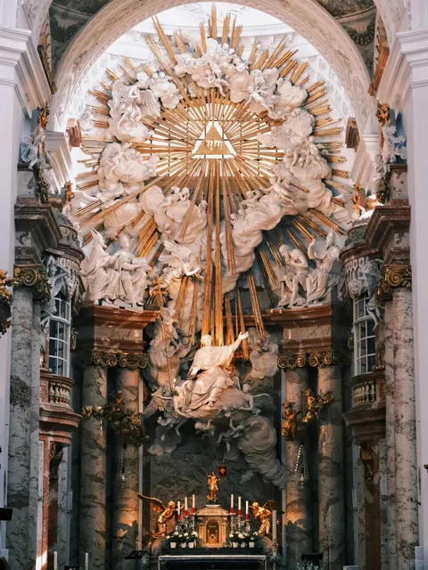 🇦🇹 A Church That Made Me Specifically Visit Vienna—Absolutely Stunni