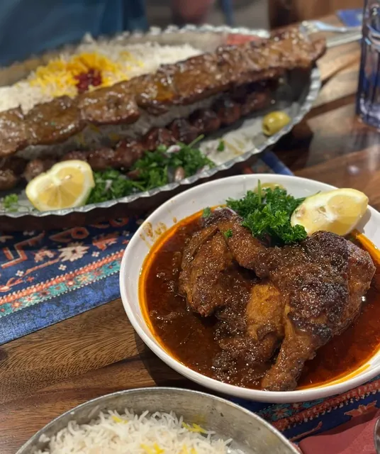🇨🇦 This Persian Kebab Spot in North Van is Totally Worth It