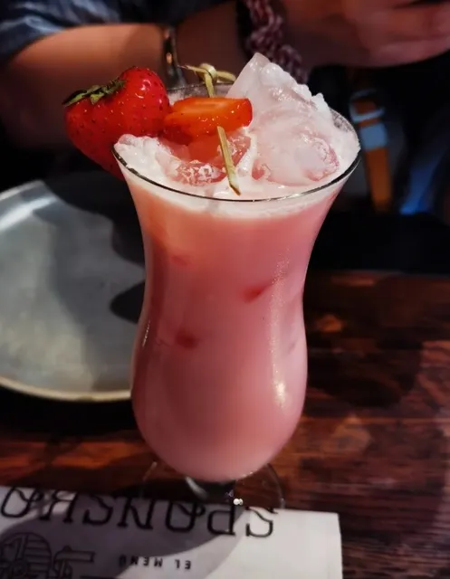 Gothenburg, Sweden – Spanish Restaurant