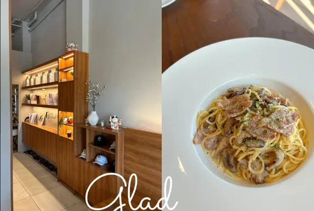 ​​New Markham Gem | Glad Café – A Cozy Fusion Hideaway​​ 🌸🍽️