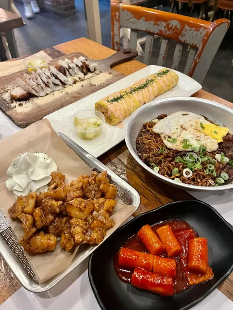  Modern Korean Dining  in New York
