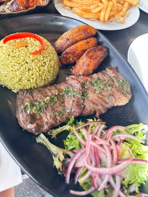 Generally Great Food in Miami! 🍽️😊