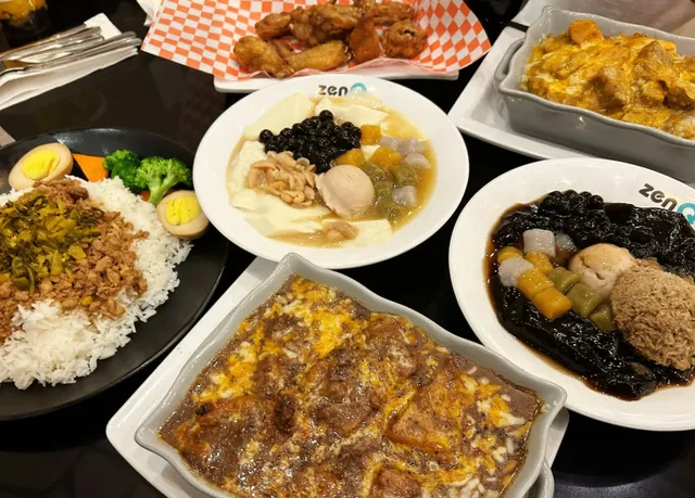 Langham Place's Ultimate Budget Food Guide: ZenQ Dessert Edition