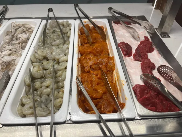 🥢 Columbus | ER-GE BBQ & Hot Pot Buffet 🍢