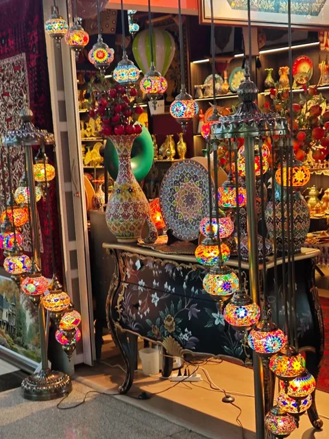 Unveiling a Hidden Turkish Handicraft Gem! 🏰✨🌏（1）