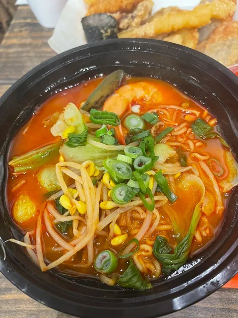 Atlanta Eats & Drinks – Korean Street Food 🍢🔥