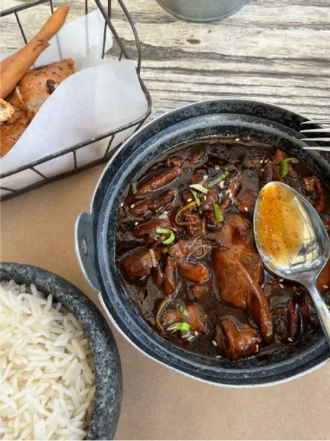 🇪🇬 Comfortable Restaurant in Egypt's New Business District｜Eatery