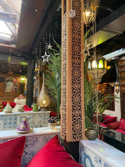 Feels Like a Mini Holiday in Marrakech! 🌴