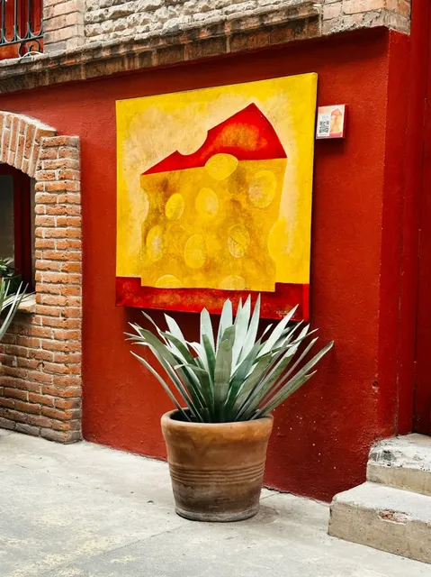 Mexico City Hiding 3 Amazing Restaurants! 🏛️🍽️