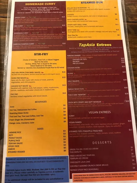 🇦🇺 Albany EP.1   TapAsia Asian Tapas