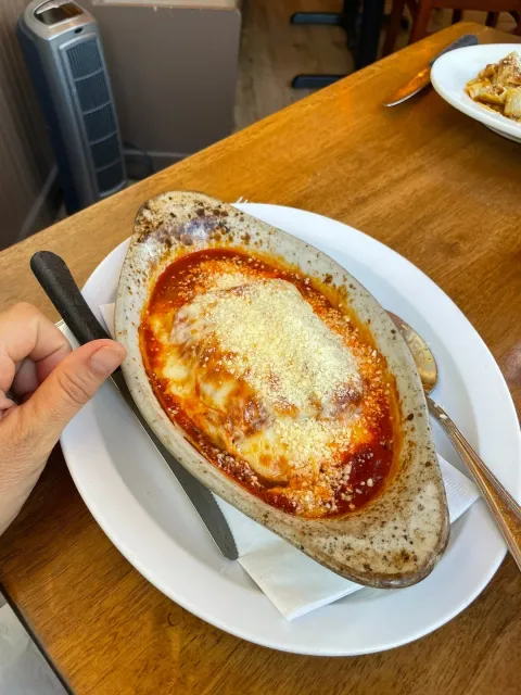 Escape the Hustle, Savor Authentic Italian Vibes！！！ 🍝