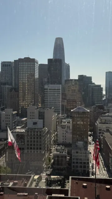 An Amazing Stay in San Francisco! 🌟