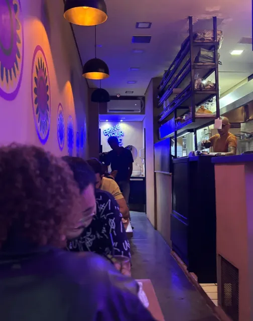 Sao Paulo 🇧🇷 Thai food | Brazilian flavor / fast Thai food