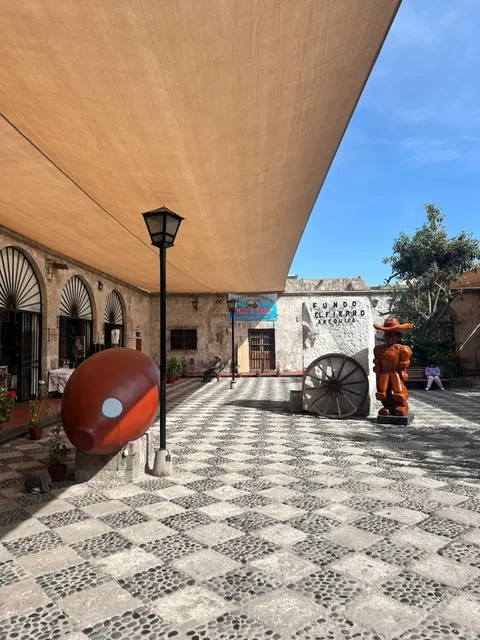 Peru 🇵🇪 | Arequipa - This Damn White Romance 🤍