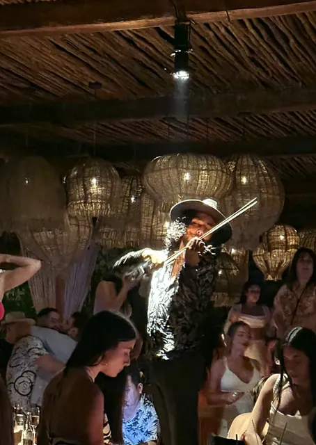  TABOO BEACH CLUB: Tulum's Most Electrifying Dining Experience