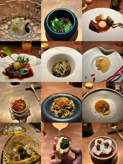 Innovative Pasta That Earned a Michelin Star 🌟 Right After Opening