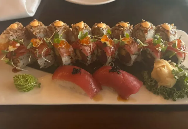  Happy Hour Sushi Is a Steal—Plus Delicious Dumplings! 🍣