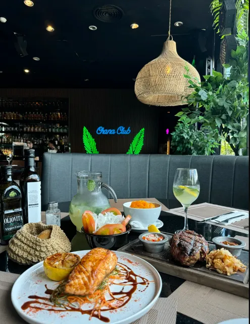  Argentina Gastronomy | Chana Club & Bar