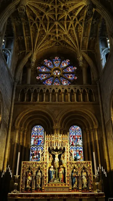 🇬🇧 Oxford Half-Day Itinerary for Potterheads! ✨