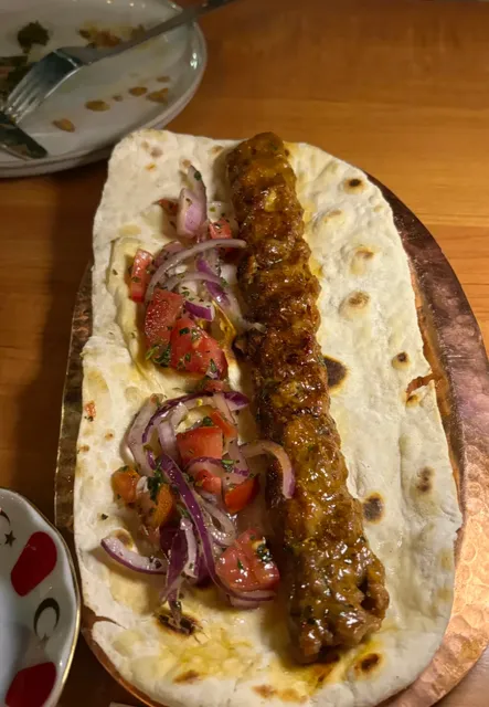 El Jardin de Anatolia | Coyoacán's Hidden Turkish Gem