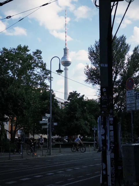 Hamburger Bahnhof Contemporary Art Museum 🎨