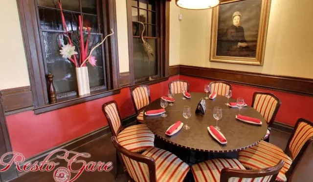 Resto Gare - Winnipeg's Charming Train-Themed Restaurant