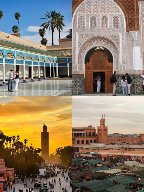 🇲🇦 Marrakech Day 1: Better Than Expected!