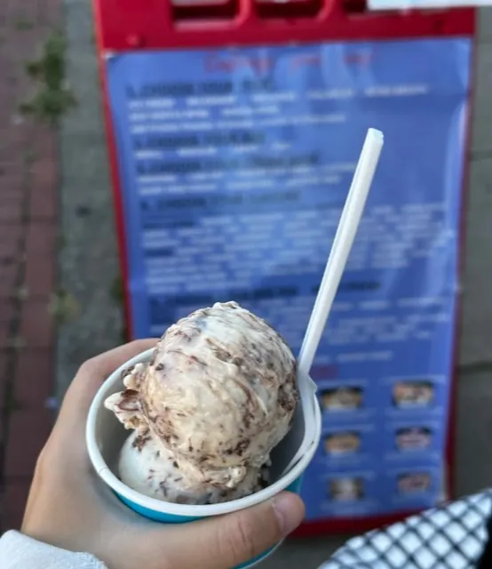 🍦 Sub Zero Nitrogen Ice Cream+🍜 Kyuramen 