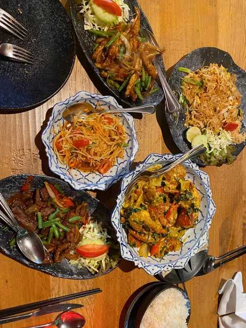 The Hague Food Spot: Thais Restaurant Phuket