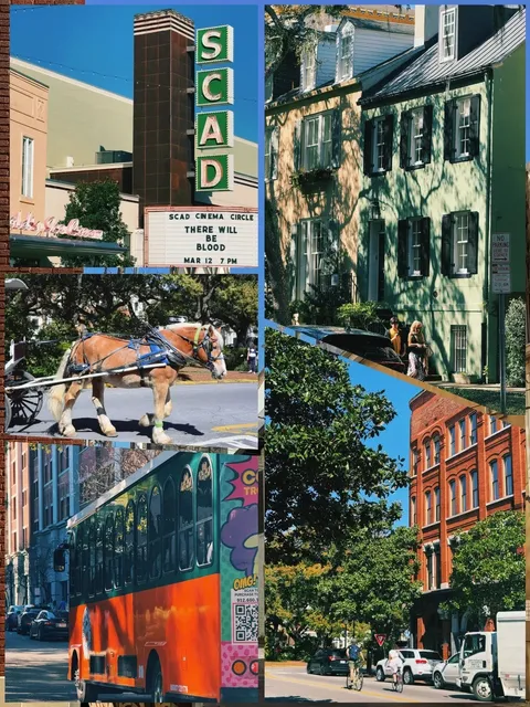Savannah: The Ultimate Citywalk Paradise 🏞️🚶‍♂️📸