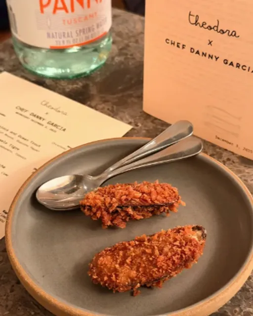 New York Restaurant Exploration 🌟