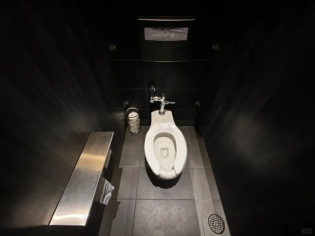 ⭐⭐⭐⭐⭐ Top-Tier Restroom in Las Vegas, USA – Fogo de Chão
