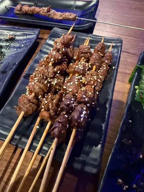 🔥 Denver Food Adventure | KTV BBQ & Late-Night Vibes 🎤🍢