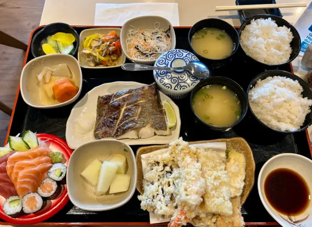 🇧🇷 Recommended Japanese food in Sao Paulo | Hiro Sushi and tempura